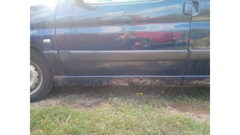 Peugeot Partner 2001