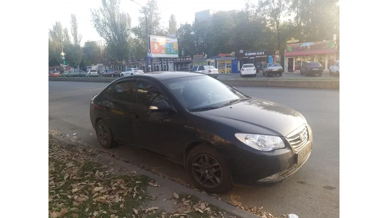 Hyundai Elantra 2010