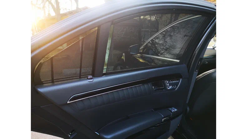 Mercedes-Benz S-Клас 2007 - 21