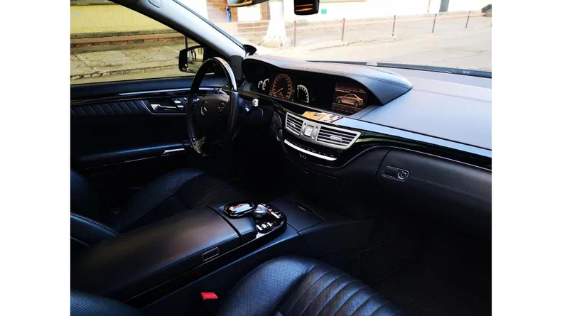 Mercedes-Benz S-Клас 2007 - 26