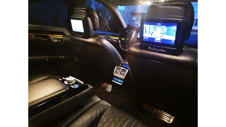 Mercedes-Benz S-Клас 2007 - 23