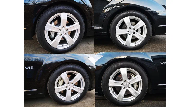 Mercedes-Benz S-Клас 2007 - 16