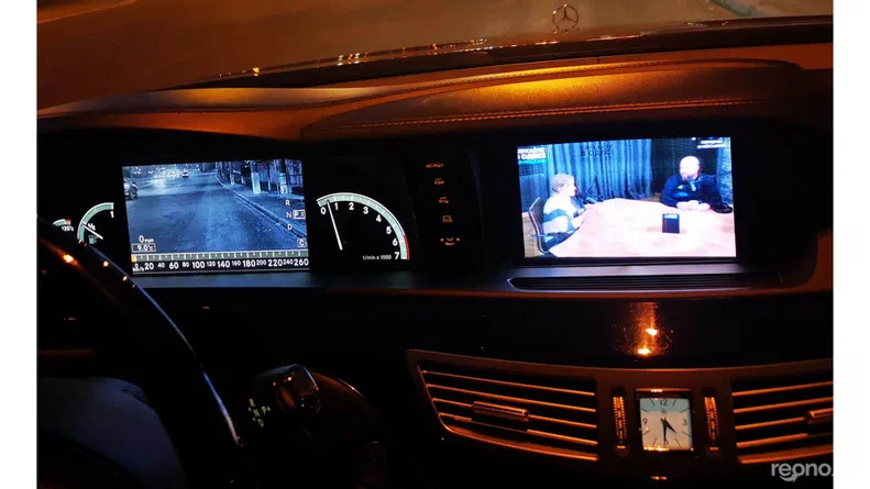 Mercedes-Benz S-Клас 2007 - 24