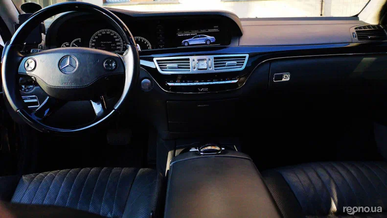 Mercedes-Benz S-Клас 2007 - 8