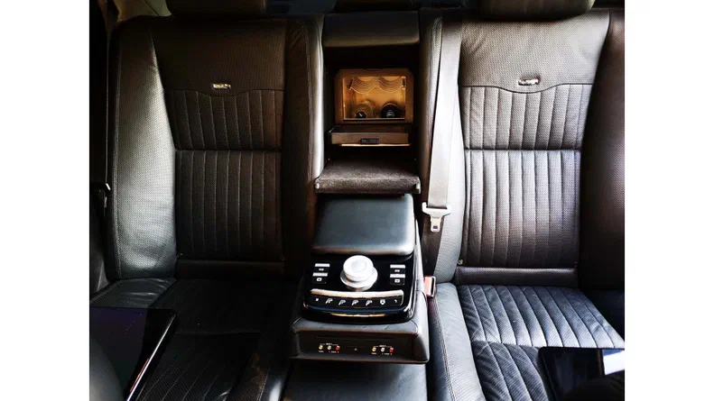 Mercedes-Benz S-Клас 2007 - 29