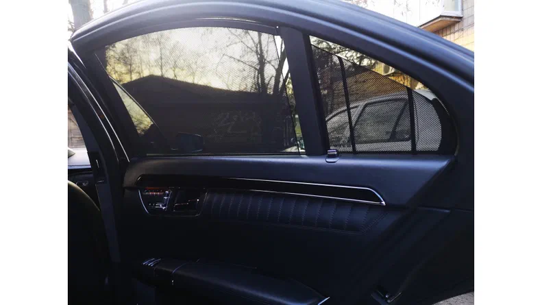 Mercedes-Benz S-Клас 2007 - 20