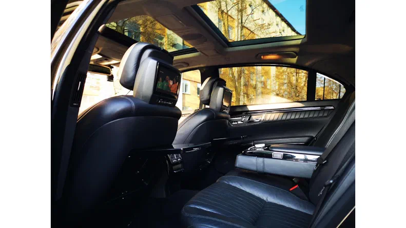 Mercedes-Benz S-Клас 2007 - 10