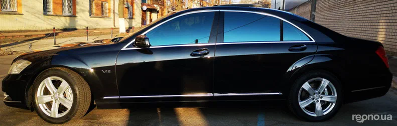 Mercedes-Benz S-Клас 2007 - 5