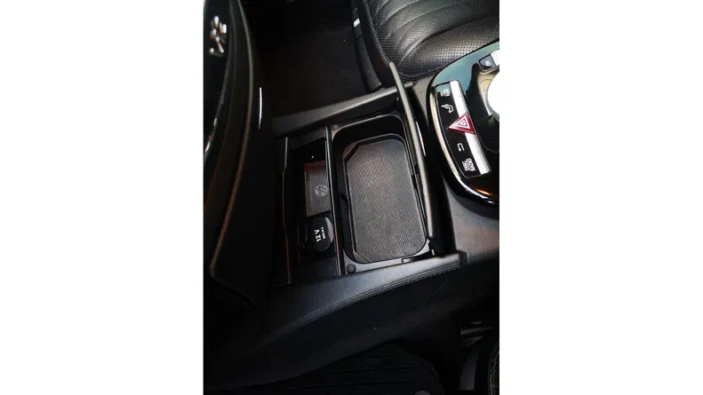 Mercedes-Benz S-Клас 2007 - 19