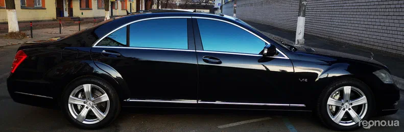 Mercedes-Benz S-Класс 2007