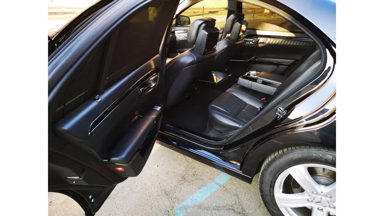 Mercedes-Benz S-Клас 2007 - 7