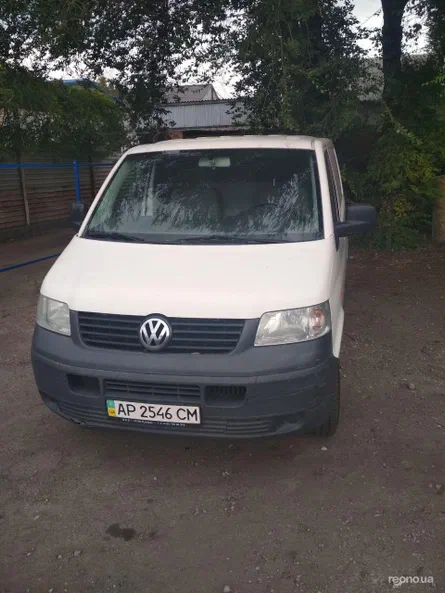 Volkswagen Transporter 2005