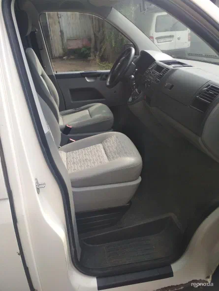 Volkswagen Transporter 2005