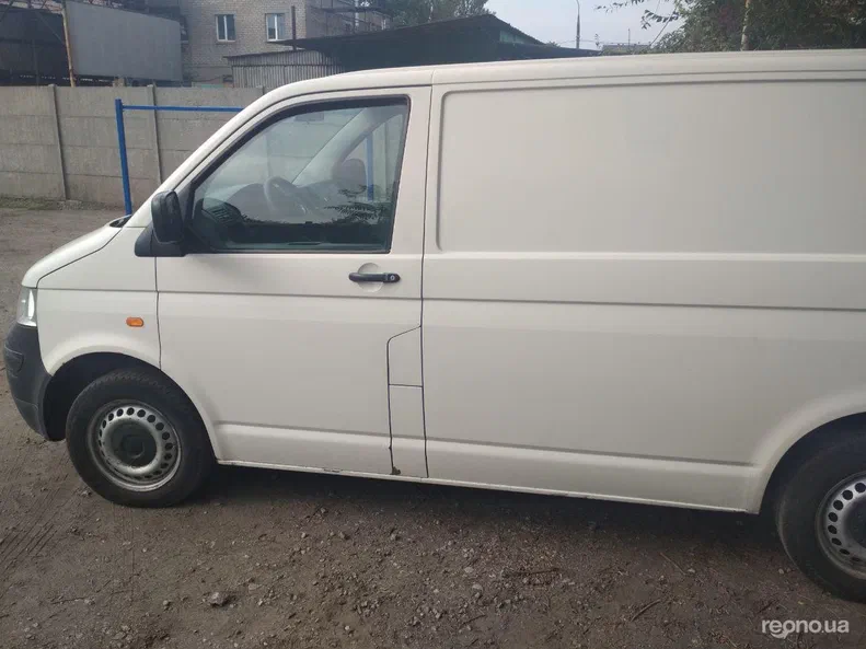Volkswagen Transporter 2005