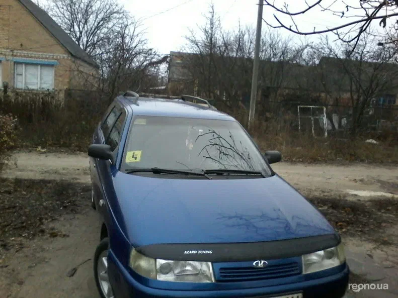 Lada (ВАЗ) 2111 2007