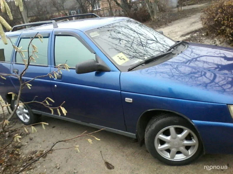 Lada (ВАЗ) 2111 2007