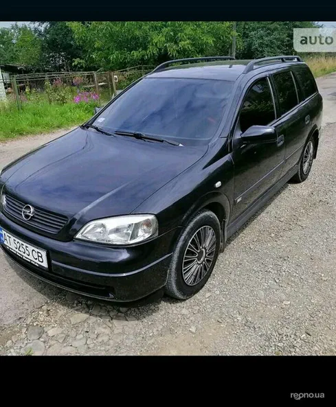 Opel Astra 2000