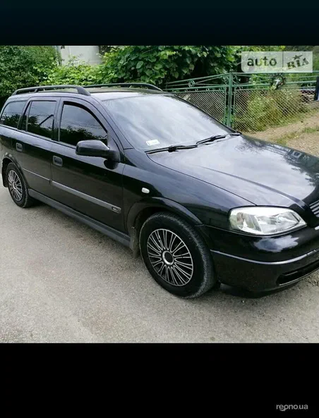 Opel Astra 2000