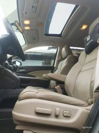 Honda CR-V 2012 - 17
