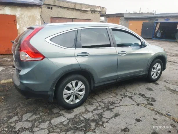 Honda CR-V 2012 - 10