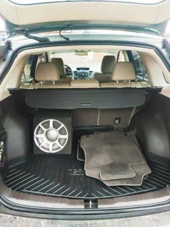 Honda CR-V 2012 - 13