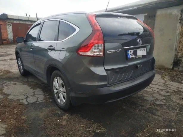 Honda CR-V 2012 - 12