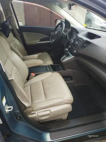 Honda CR-V 2012 - 19