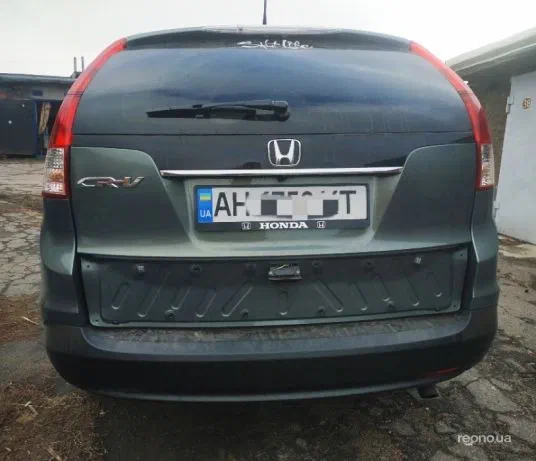 Honda CR-V 2012 - 8