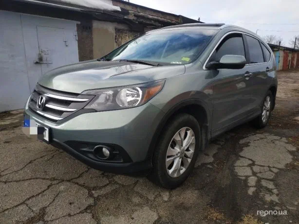 Honda CR-V 2012 - 6