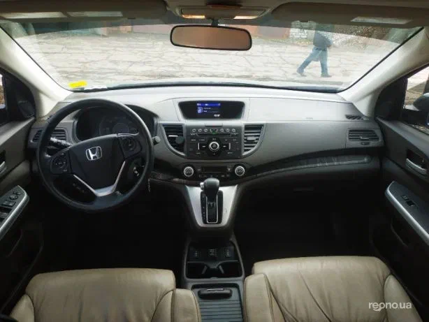 Honda CR-V 2012 - 20