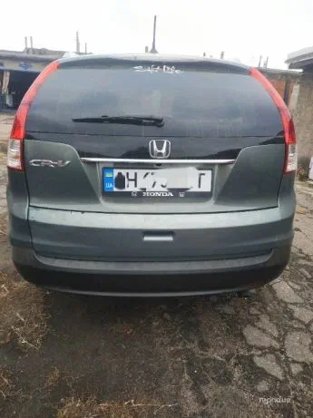 Honda CR-V 2012 - 7