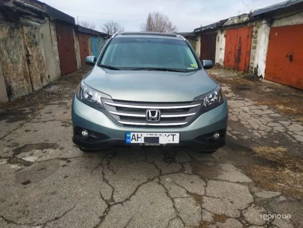Honda CR-V 2012 - 2