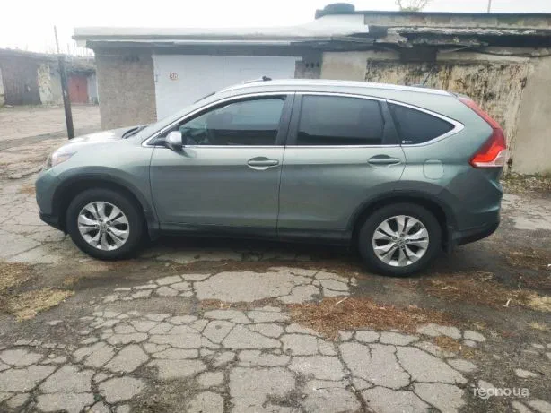 Honda CR-V 2012 - 9