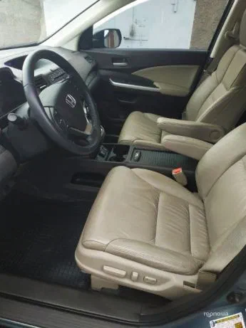 Honda CR-V 2012 - 18