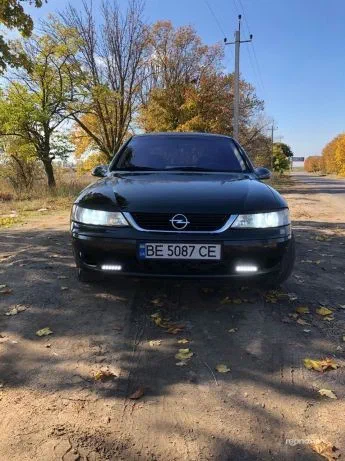 Opel Vectra 2000 - 6