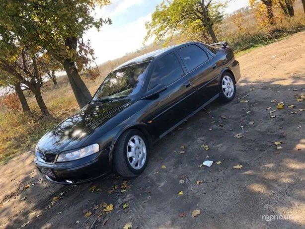 Opel Vectra 2000 - 1