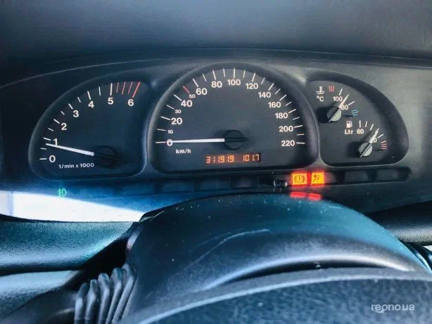 Opel Vectra 2000 - 7