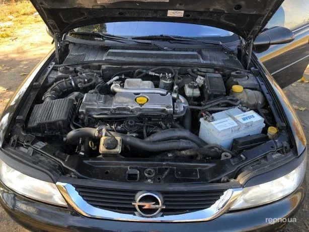 Opel Vectra 2000 - 3