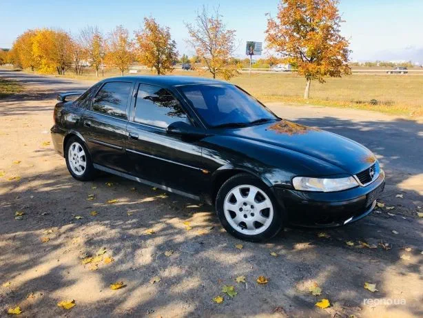 Opel Vectra 2000 - 5