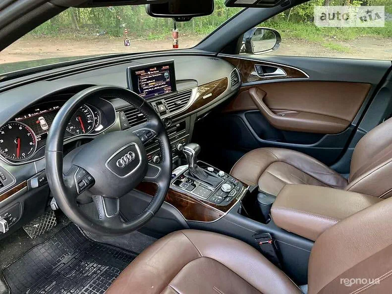 Audi A6 2012 - 8