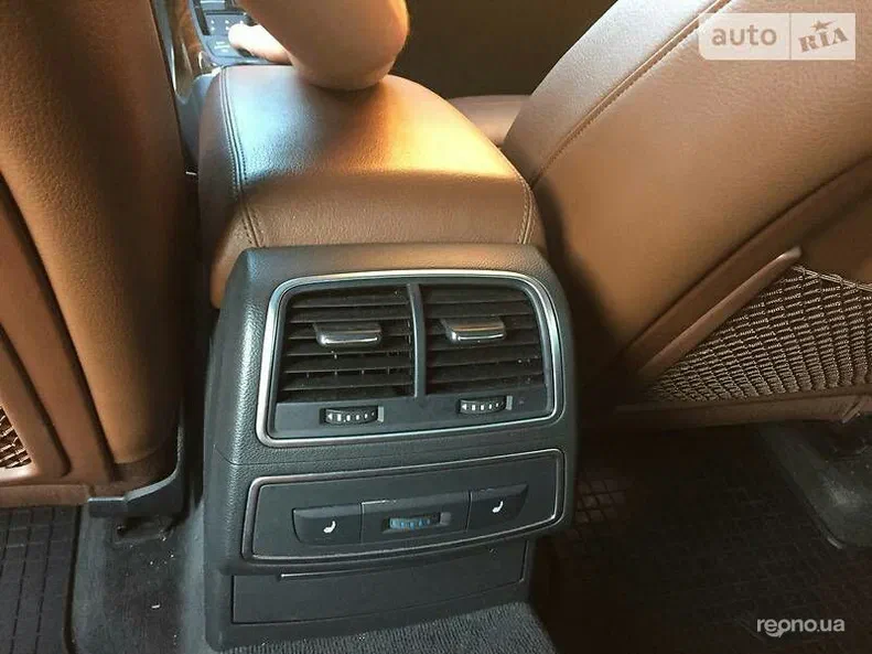 Audi A6 2012 - 14