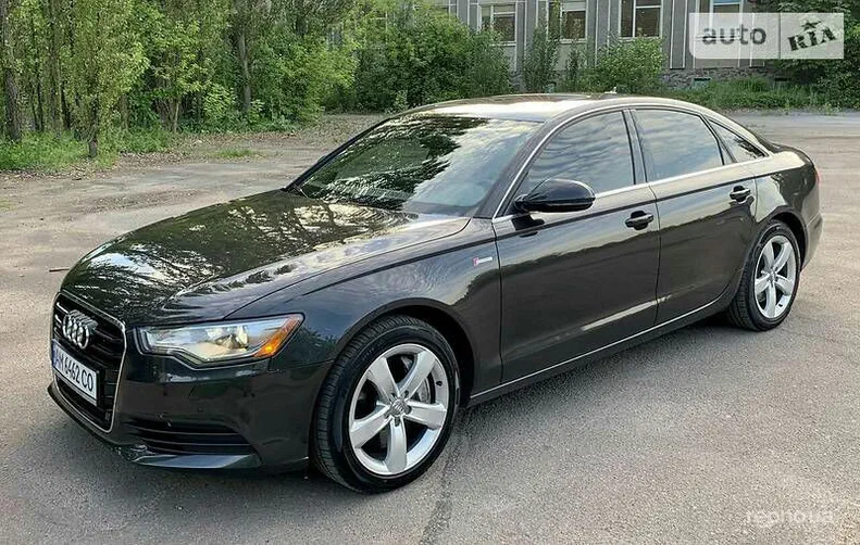 Audi A6 2012 - 5
