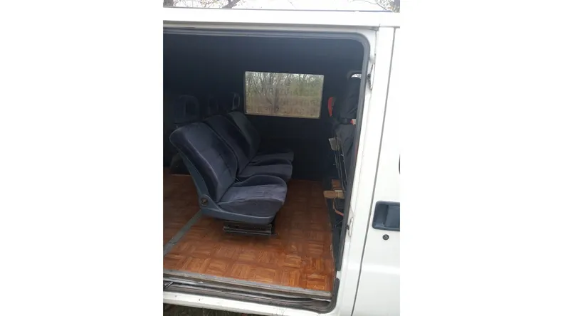 Peugeot Boxer 1998