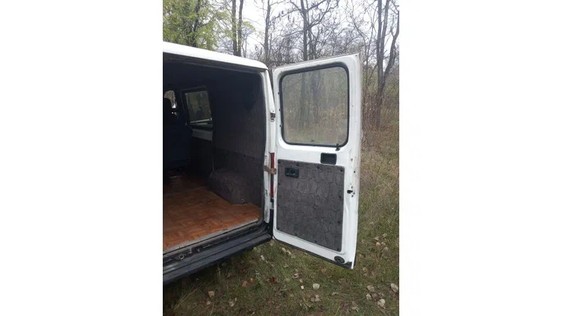 Peugeot Boxer 1998 - 7