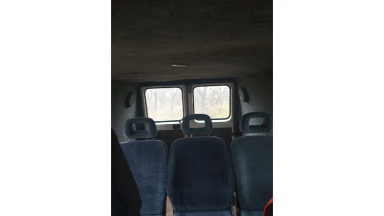 Peugeot Boxer 1998 - 11