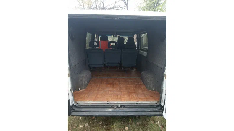 Peugeot Boxer 1998 - 10