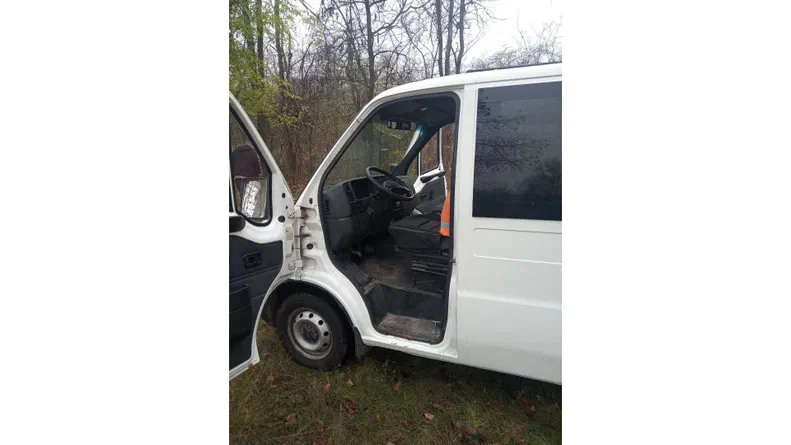 Peugeot Boxer 1998 - 5