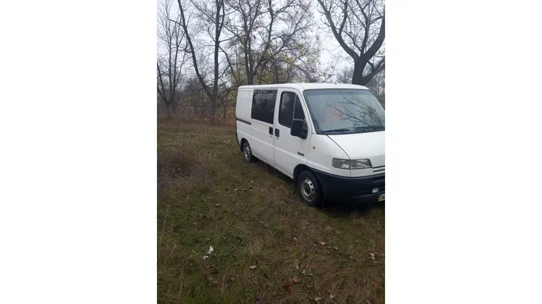 Peugeot Boxer 1998 - 6