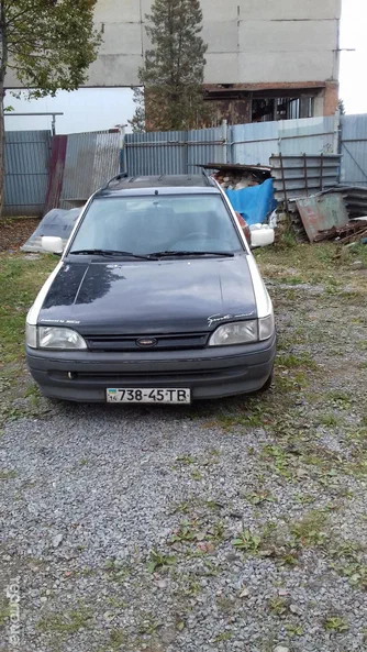 Ford Escort 1992