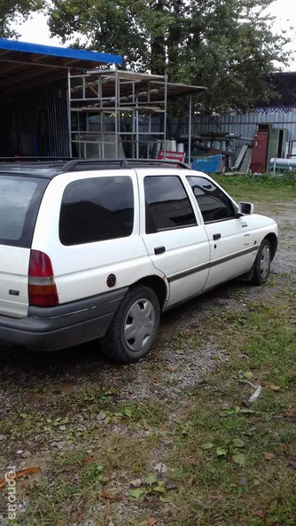 Ford Escort 1992